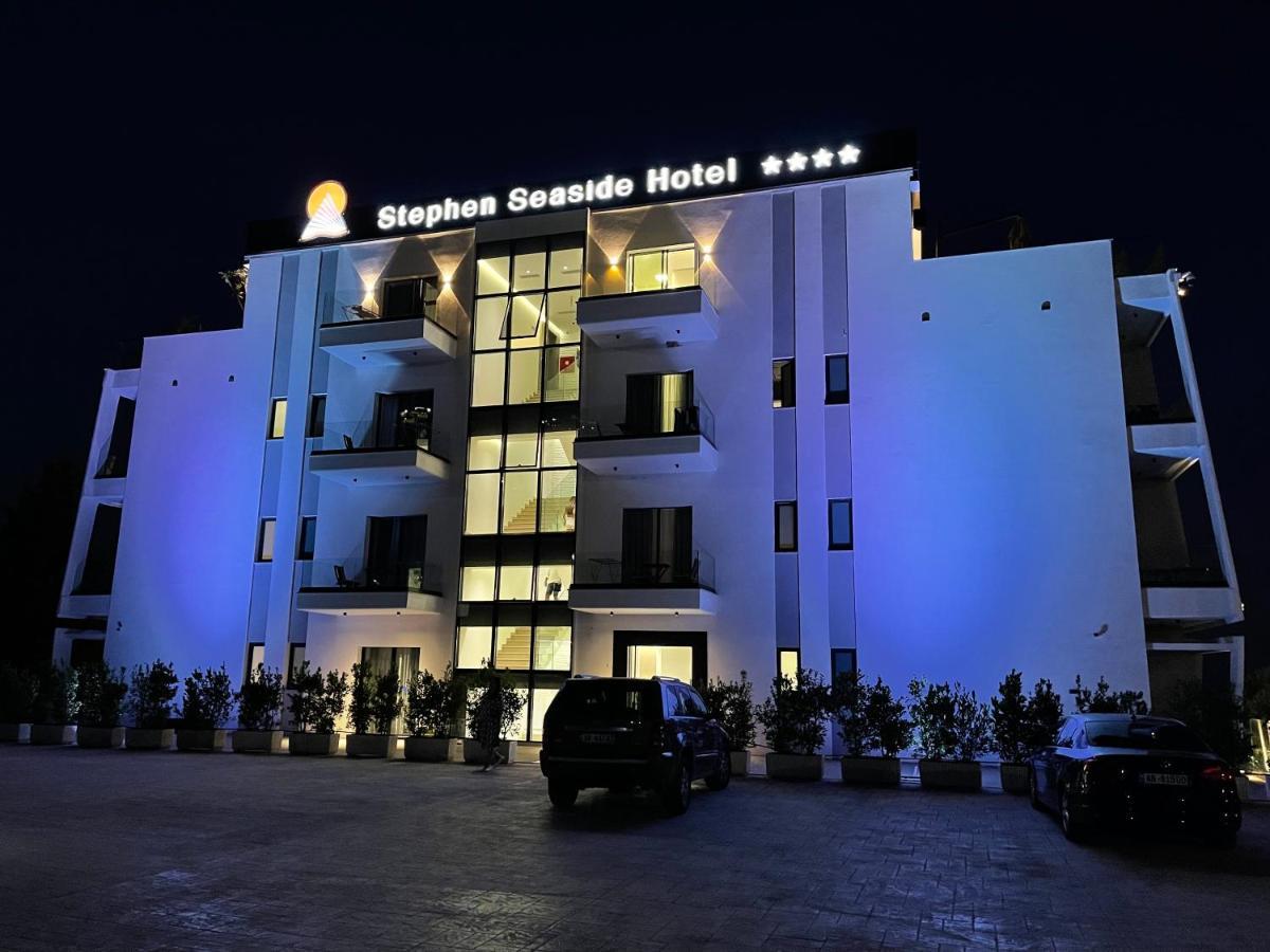 Stephen Seaside Hotel เดอร์มี ภายนอก รูปภาพ