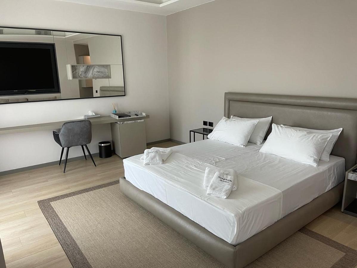 Stephen Seaside Hotel เดอร์มี ภายนอก รูปภาพ