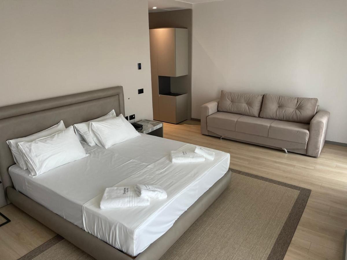 Stephen Seaside Hotel เดอร์มี ภายนอก รูปภาพ