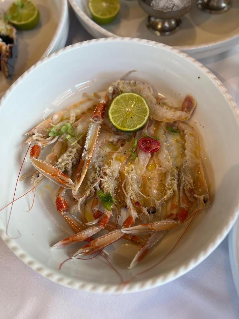 Stephen Seaside Hotel เดอร์มี ภายนอก รูปภาพ
