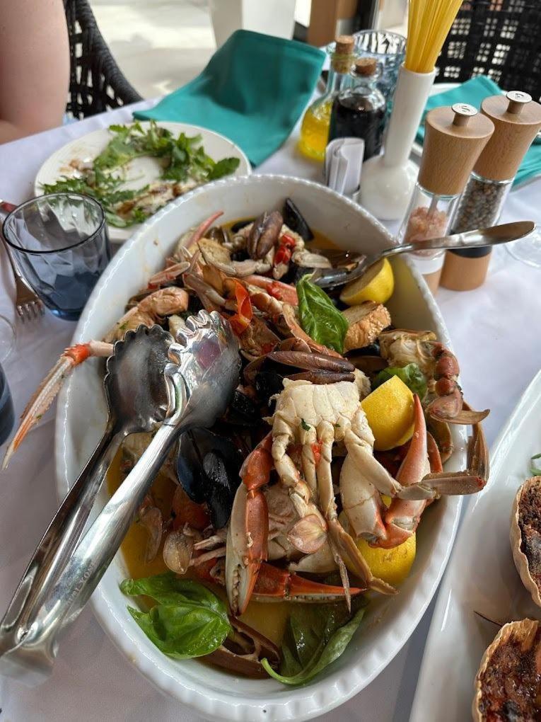 Stephen Seaside Hotel เดอร์มี ภายนอก รูปภาพ