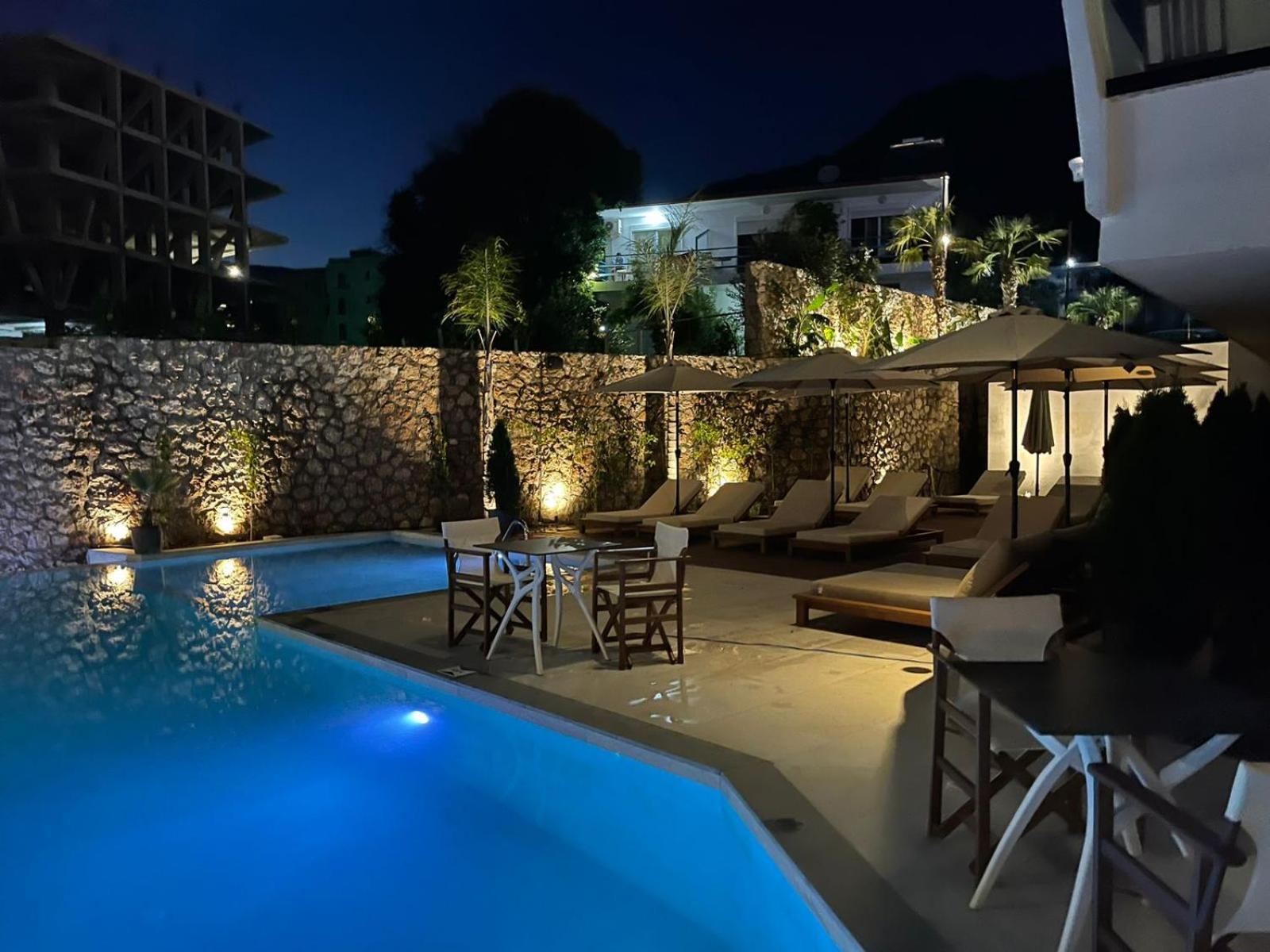 Stephen Seaside Hotel เดอร์มี ภายนอก รูปภาพ
