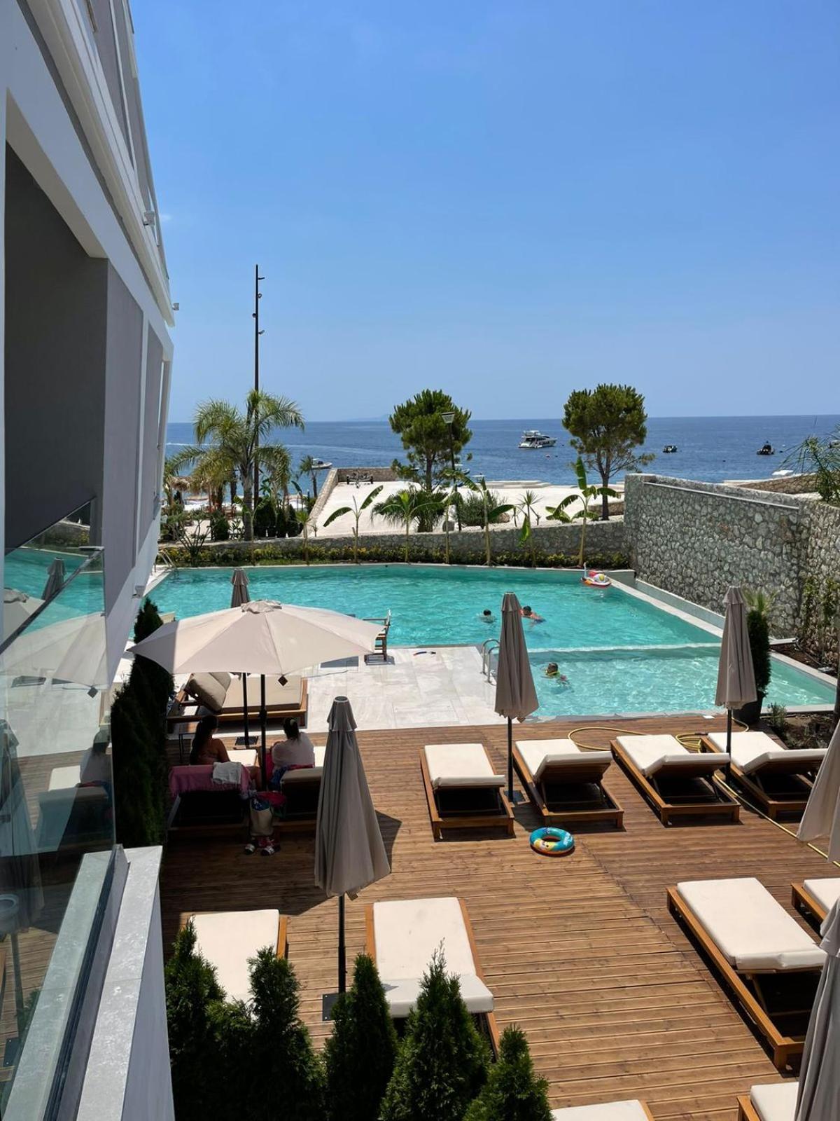 Stephen Seaside Hotel เดอร์มี ภายนอก รูปภาพ