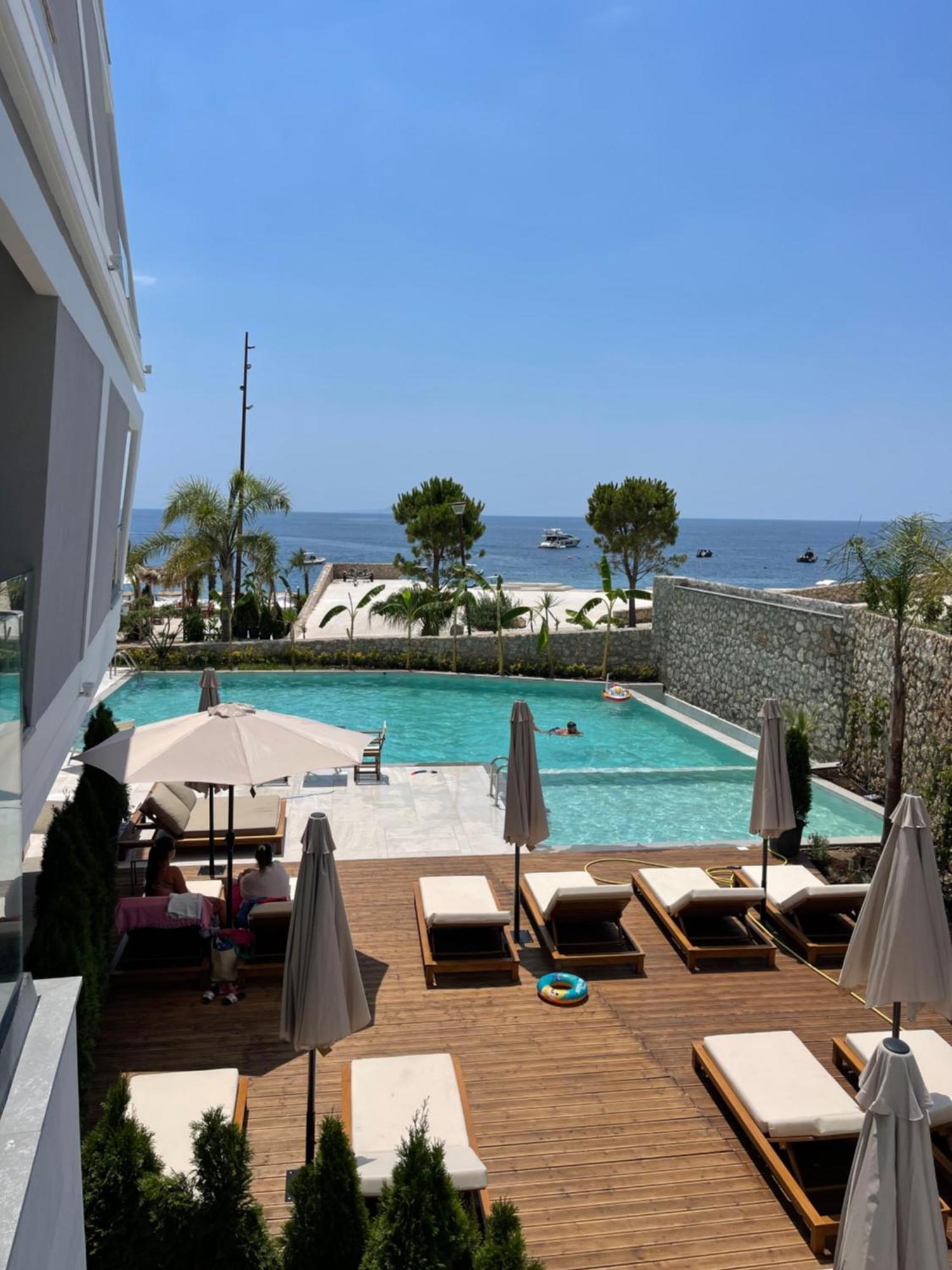 Stephen Seaside Hotel เดอร์มี ภายนอก รูปภาพ