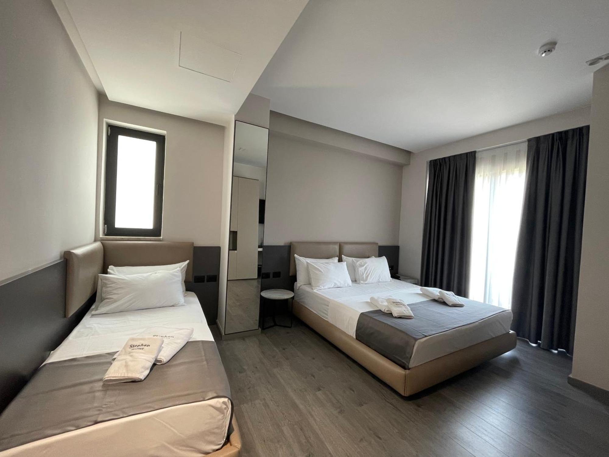 Stephen Seaside Hotel เดอร์มี ภายนอก รูปภาพ