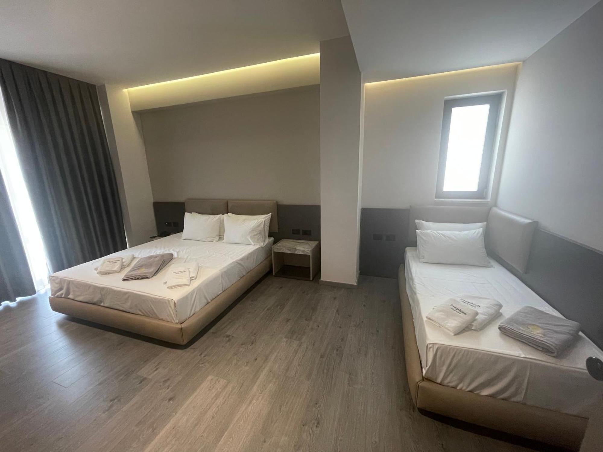 Stephen Seaside Hotel เดอร์มี ภายนอก รูปภาพ