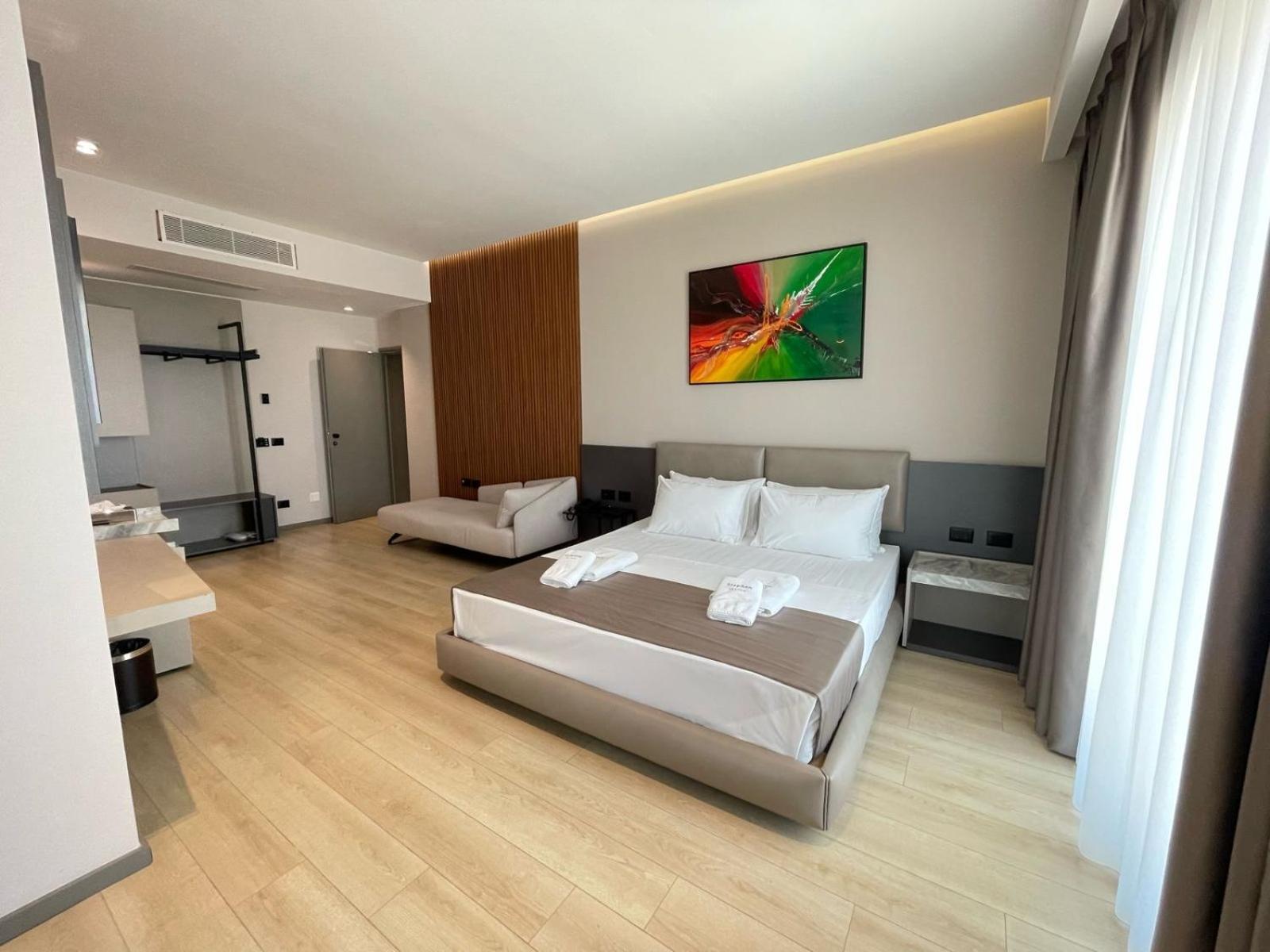 Stephen Seaside Hotel เดอร์มี ภายนอก รูปภาพ