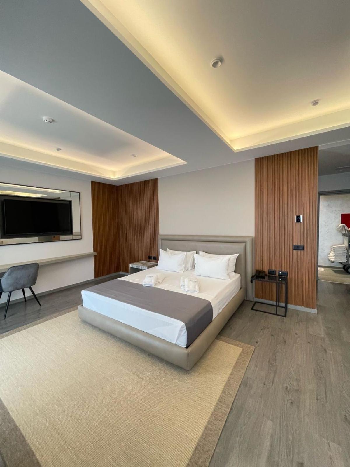 Stephen Seaside Hotel เดอร์มี ภายนอก รูปภาพ